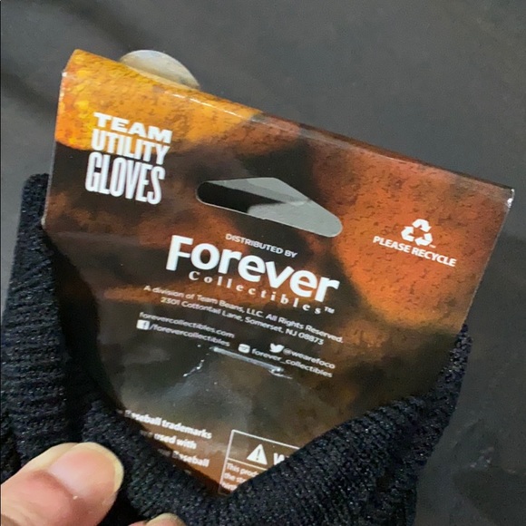 Dodger utility gloves - Picture 3 of 4